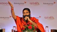 Maharashtra's solution for farmers' issues is a Patanjali food park! 
