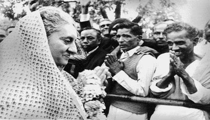 Indira GANDHI