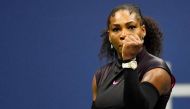 World number 2 Serena Williams enters Australian Open quarters  