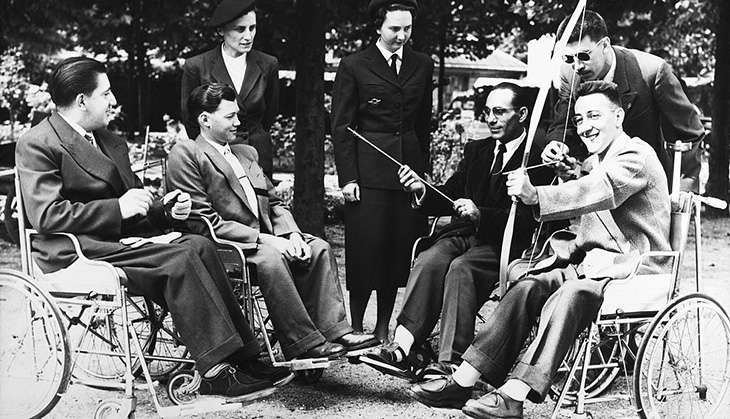 History of Paralympics