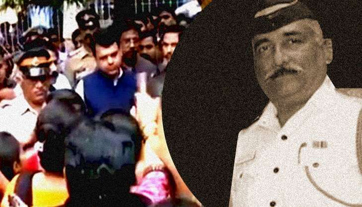 Mumbai police head constable Vilas Shinde died after being assaulted