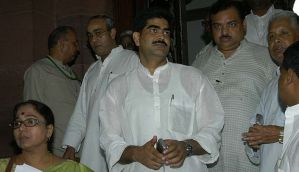 Nitish Kumar will get 'fitting response' in next elections, says Shahabuddin after surrender 