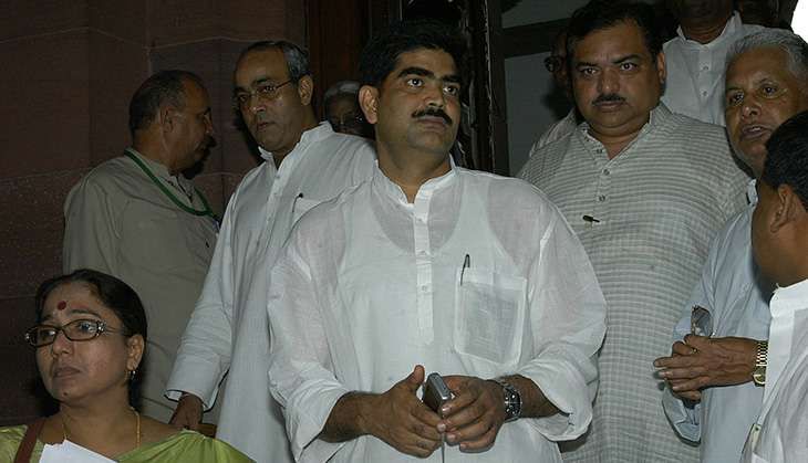 Mohammad Shahabuddin was recently released on bail
