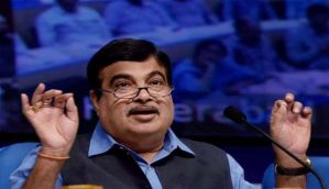 Gadkari's office rubbishes reports of 50 chartered flights hired to ferry VIPs for daughter's wedding 