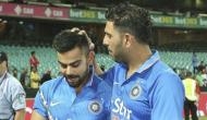 Yuvraj Singh trolls India skipper Virat Kohli over his flashback post