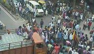 Cauvery row update: 1 dead, over 56 buses set ablaze at KPN bus depot near Bengaluru 