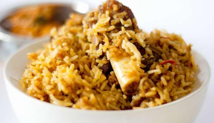 biryani