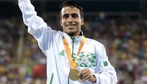 Paralympics 2016: Abdellatif Baka aced 1,500m race 2 seconds faster than Olympics gold winner 