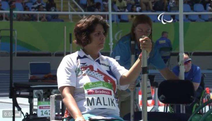 Deepa Malik
