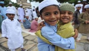 Amid raging violence in the Valley, Jammu celebrates Eid  