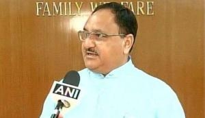 JP Nadda to visit West Bengal ahead of Durga Puja