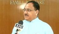 JP Nadda: Leaders who looted J-K for 40 years will now be sent to jail