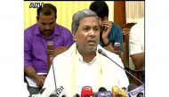 Cauvery row: Rs 10 lakh for those who died in police firing, says Karnataka CM Siddaramaiah 