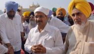 Arvind Kejriwal takes the broom to AAP's Punjab mess, attacks opponents 