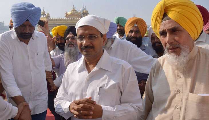 Arvind Kejriwal recently completed a four-day visi