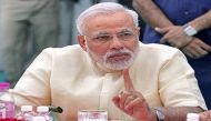 Union Cabinet led by PM Narendra Modi approves ratification of Paris Agreement 