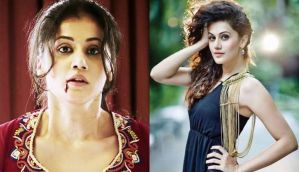 #CatchChitChat: Taapsee Pannu on Pink, Amitabh Bachchan, Akshay Kumar and Naam Shabana 