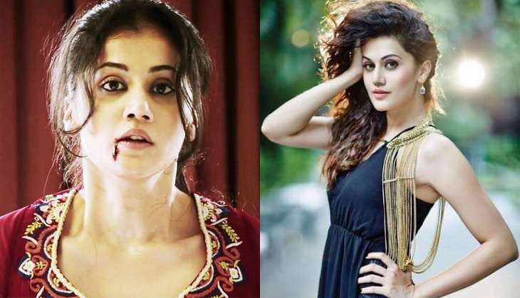 Taapsee Pannu speaks about Pink, Naam Shabana and Akshay Kumar