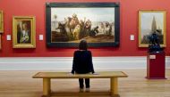 Finding momentary pleasure: how viewing art can help people with dementia 
