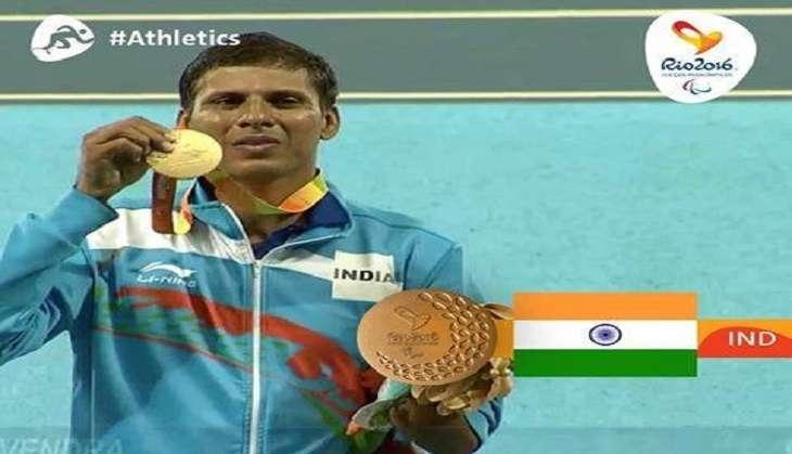 Devendra Jhajharia