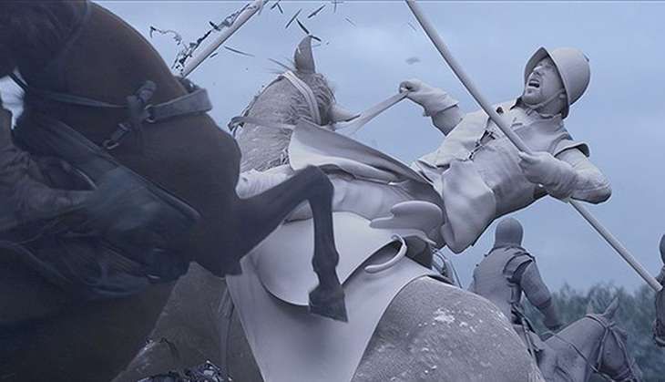 GoT battle
