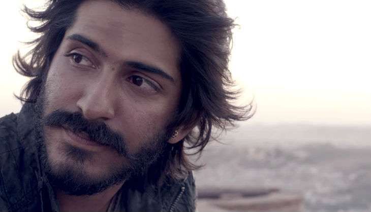 Harshvardhan Kapoor in a still from Mirzya