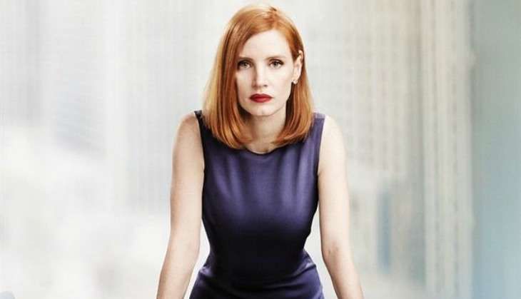 Jessica- Miss Sloane