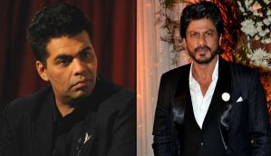 Karan Johar confirms Shah Rukh Khan's role in ADHM, but as Aishwarya's husband? 