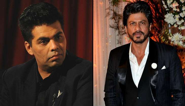 Karan Johar confirms Shah Rukh Khan's presence on ADHM