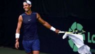 Pain-hit Rafael Nadal not giving up on Grand Slam dream 
