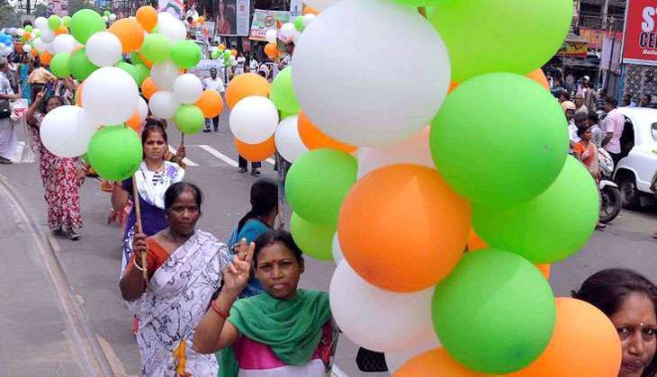Industrious Didi: At Singur victory rally, Mamata