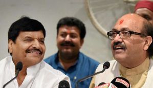 Is Amar Singh about to take the fall for the Mulayam family feud? 