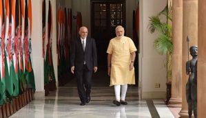 Ashraf Ghani & Modi talk terror, Pakistan, Chabahar, defence pacts 