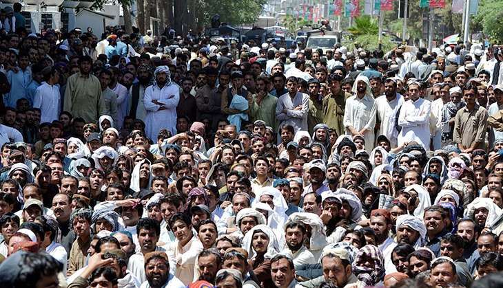 Human rights violations in Balochistan