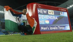 Dad I topped, now it's your turn: Daughter Jiya told Devendra Jhajharia 