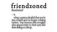 The legendary 'friend zone' now has its own logo. Thanks internet 