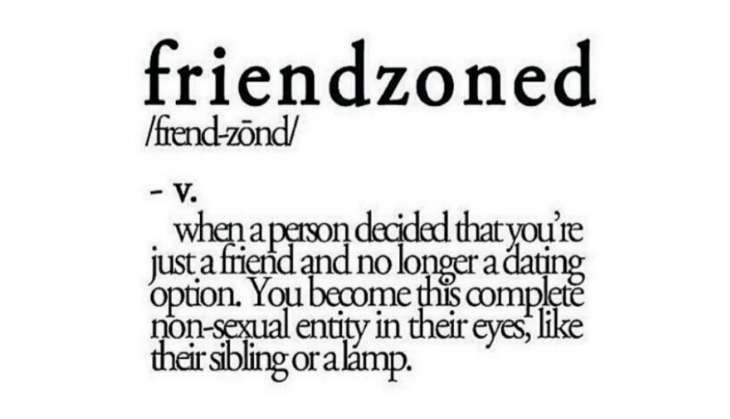 friendzoned