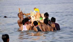 Ganpati immersions: 18 dead across Maharashtra