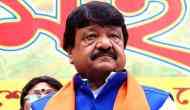 Kailash Vijayvargiya says, Cong only sought votes in Gandhiji's name, PM Modi made Bapu's dreams come true