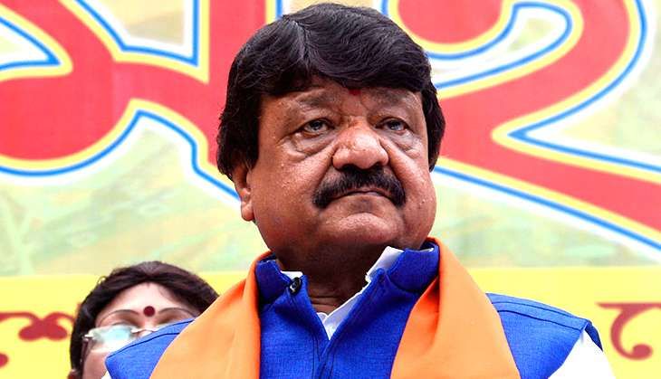 Image result for Kailash Vijayvargiya: