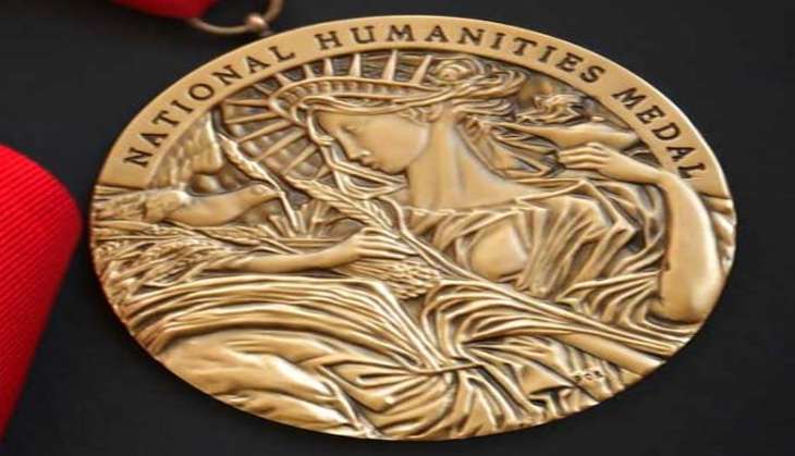 National Humanities Medal For Indian-American Physician | Catch News