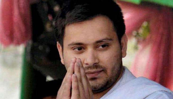 Tejashwi Yadav pays tribute to former RJD leader Raghuvansh Singh on 75th birth anniversary