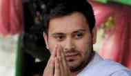 Tejashwi Yadav pays tribute to former RJD leader Raghuvansh Singh on 75th birth anniversary