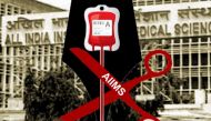 A journalist who wants to donate blood? No thanks, says AIIMS 