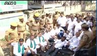 Cauvery row updates: Day-long bandh in Tamil Nadu; Stalin, Kanimozhi court arrest 