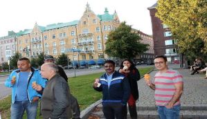 Dy CM Manish Sisodia studies Finland's education system as Delhi reels under Chikungunya threat 