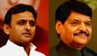 Shivpal, Akhilesh back to where they began. What was the family feud all about? 