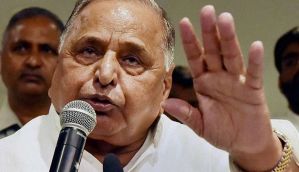 SP supremo Mulayam Singh Yadav rebukes party workers for staging protests 