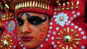 So you think you can Theyyam? A glimpse at the Keralite ritual 