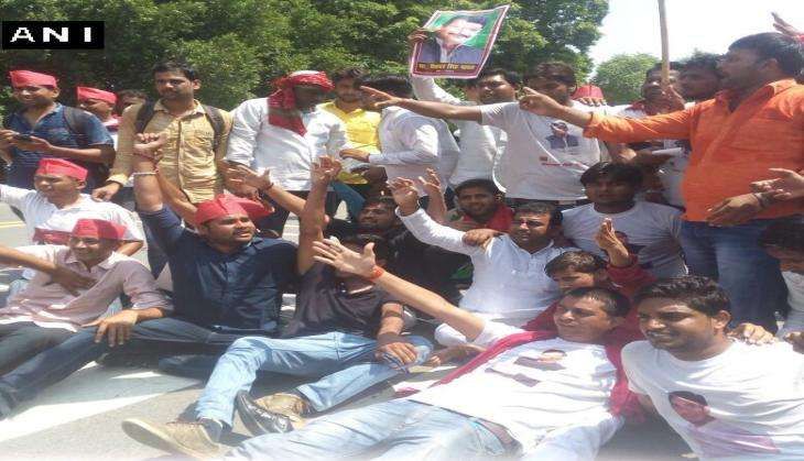 Akhilesh Mulayam